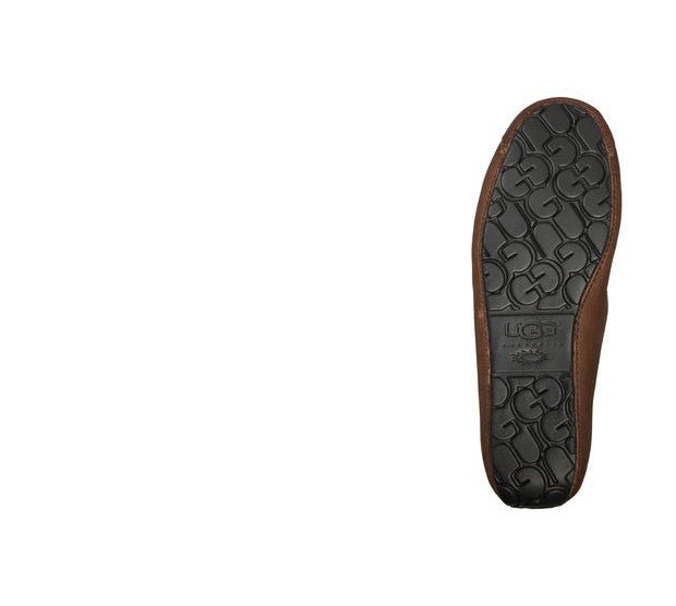 UGG Hunley Leather Shoes for Men