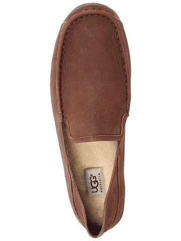UGG Hunley Leather Shoes for Men