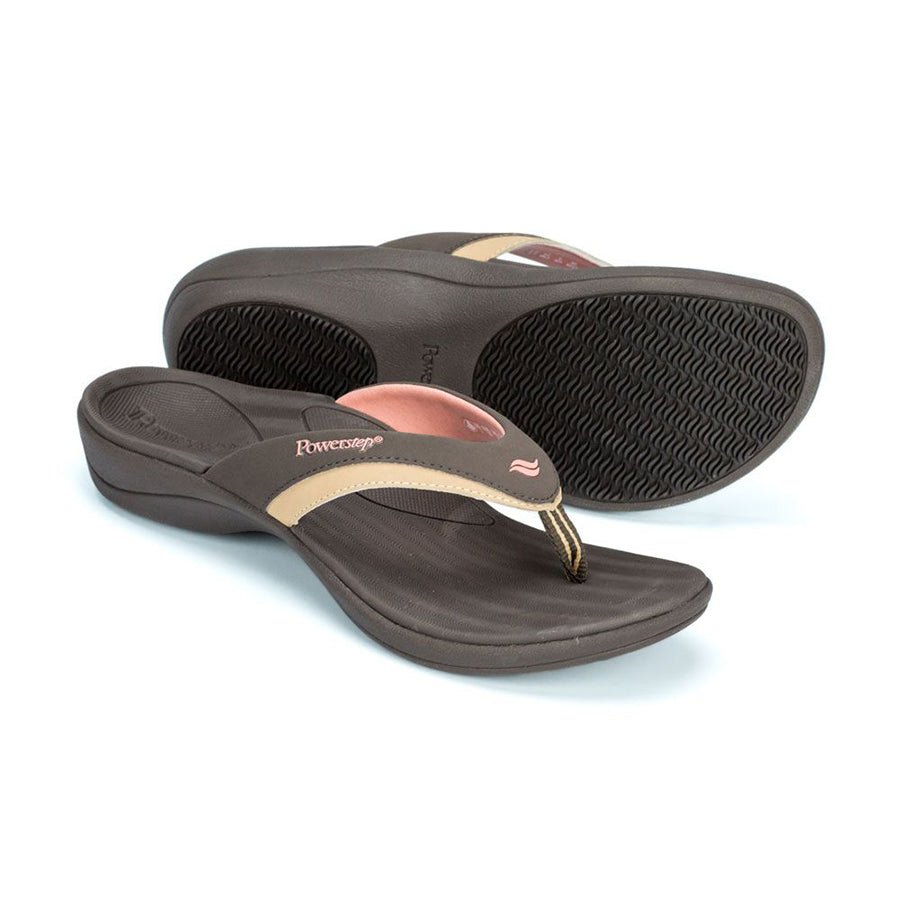 Powerstep Fusion Orthotic Sandals for Women