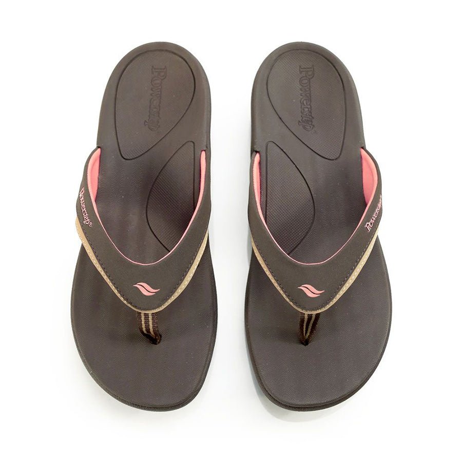 Powerstep Fusion Orthotic Sandals for Women
