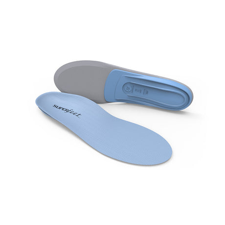 Image showing the Superfeet Blue All-Purpose Support Insoles
