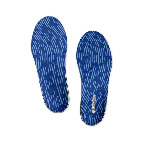 Image showing a pair of the PowerStep wide insoles