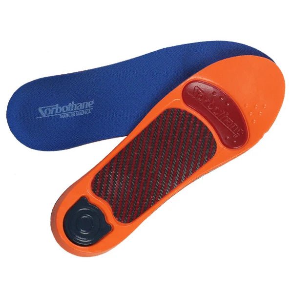 Carbon Fiber & Composite Insoles - The Insole Store