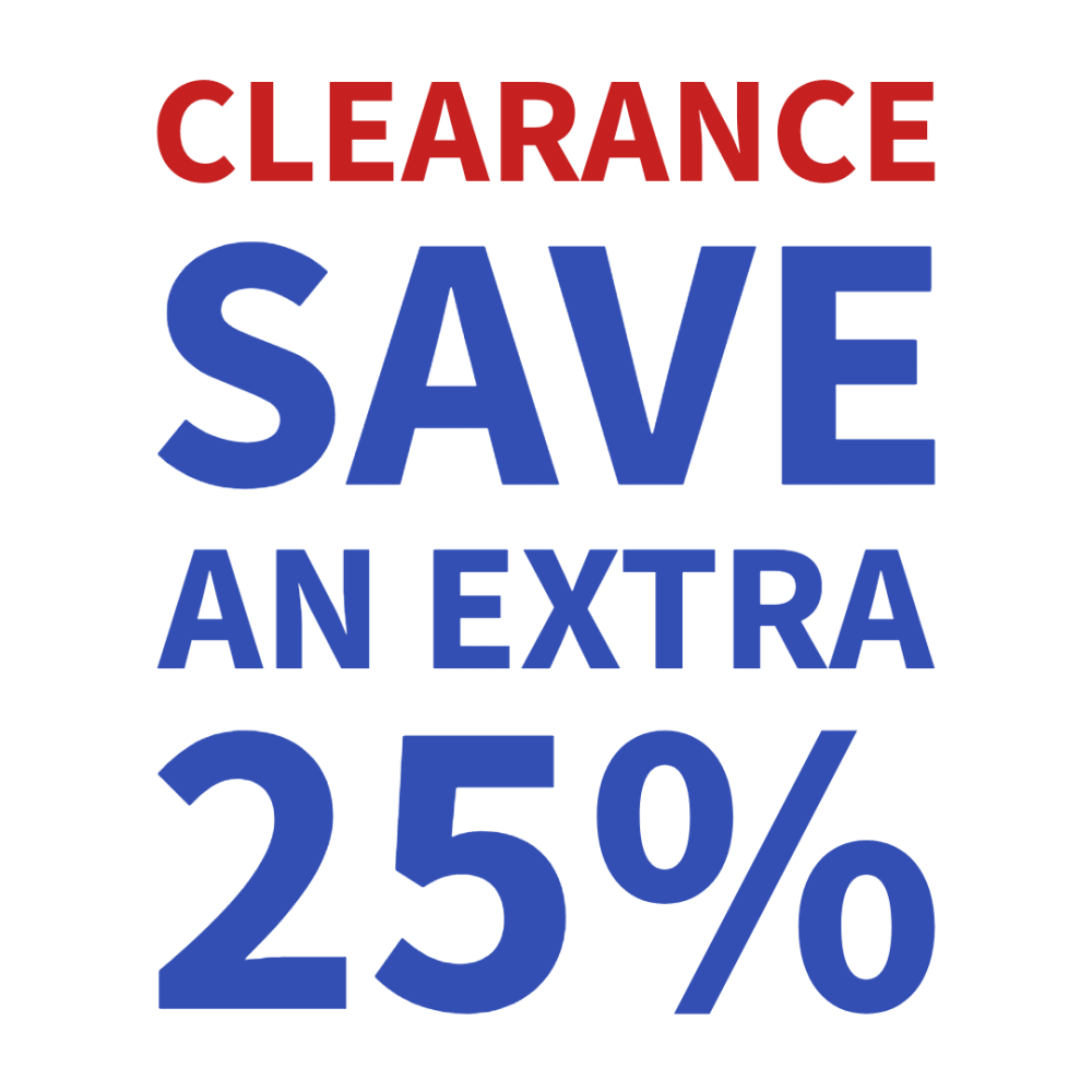 Clearance - The Insole Store