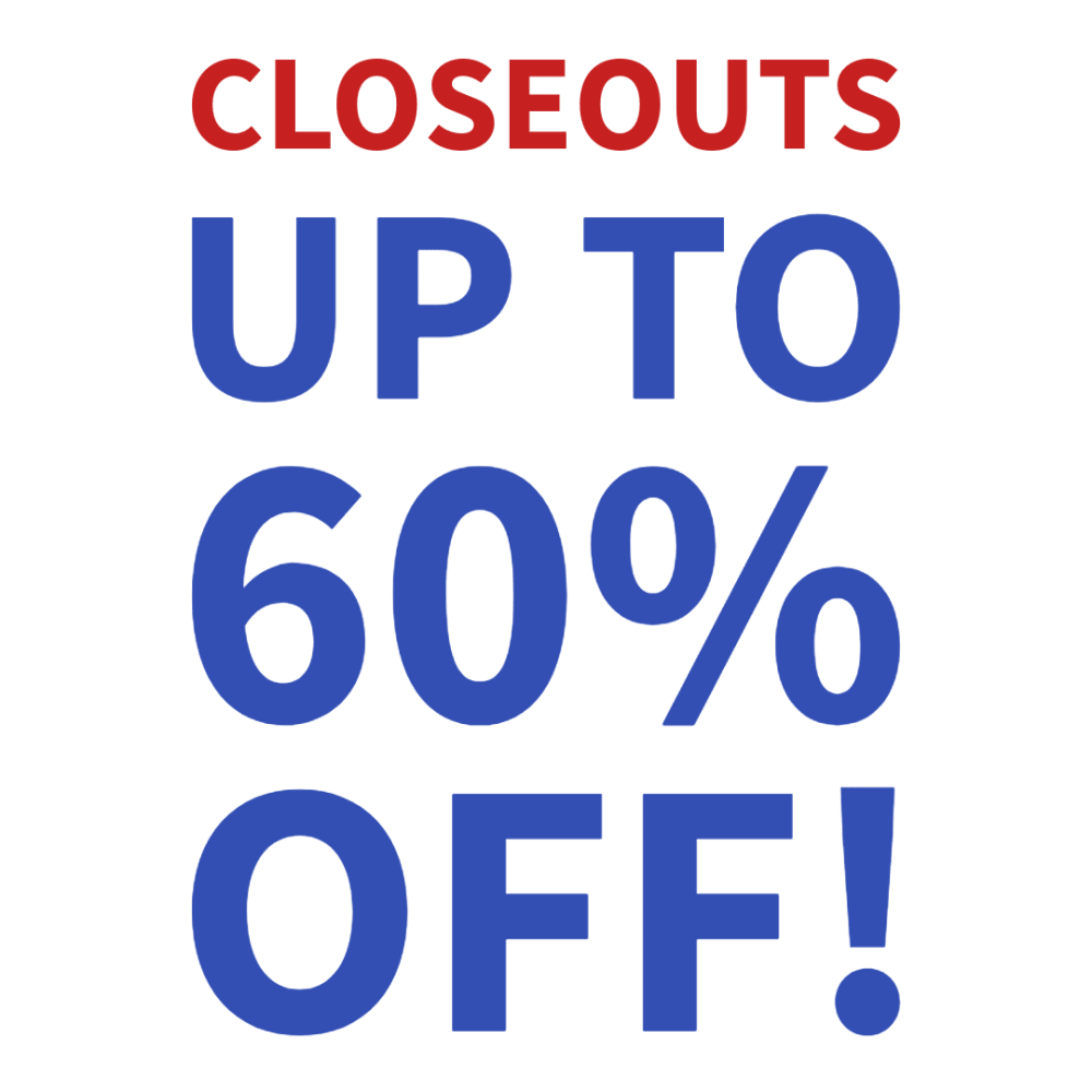 Closeouts - The Insole Store