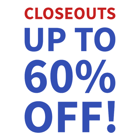 Closeouts