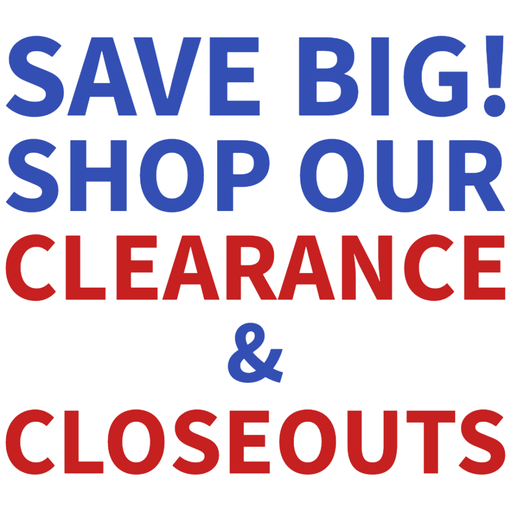 Clearance & Closeouts - The Insole Store