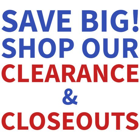 Clearance & Closeouts - The Insole Store