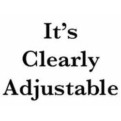 It's Clearly Adjustable - The Insole Store