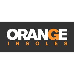 Orange Insoles - The Insole Store