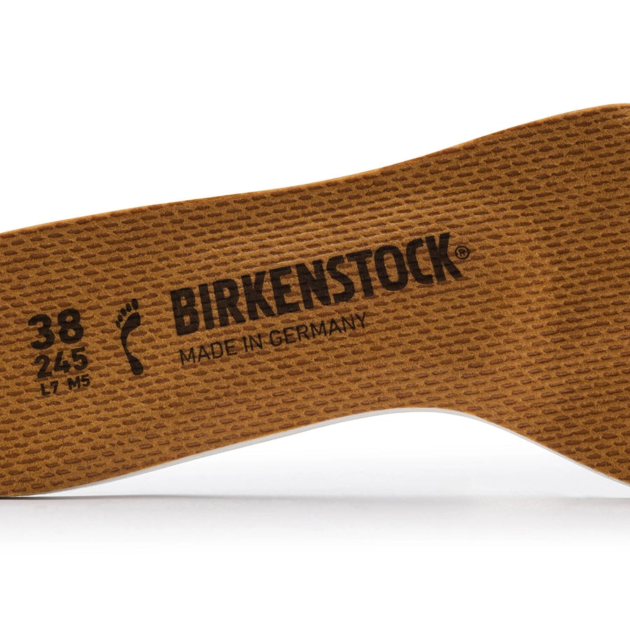 Birkenstock Air Cushion 3/4-Length Insoles - Birko-Tex Lined Detail