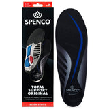 Spenco Total Support Original Insoles — Product & Packaging