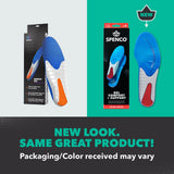 Spenco Gel Comfort Insoles — New Look, Same Product
