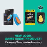 Spenco Gel Heel Cups — New Look, Same Product