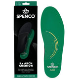 Spenco Full-Length Arch Cushions — Product & Packaging
