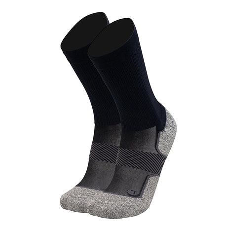 OS1st AC4 Active Comfort Socks - Crew Black