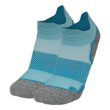 OS1st AC4 Active Comfort Socks - No Show Aqua