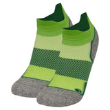 OS1st AC4 Active Comfort Socks - No Show Lime Fusion