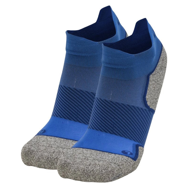 OS1st AC4 Active Comfort Socks - No Show Royal Blue