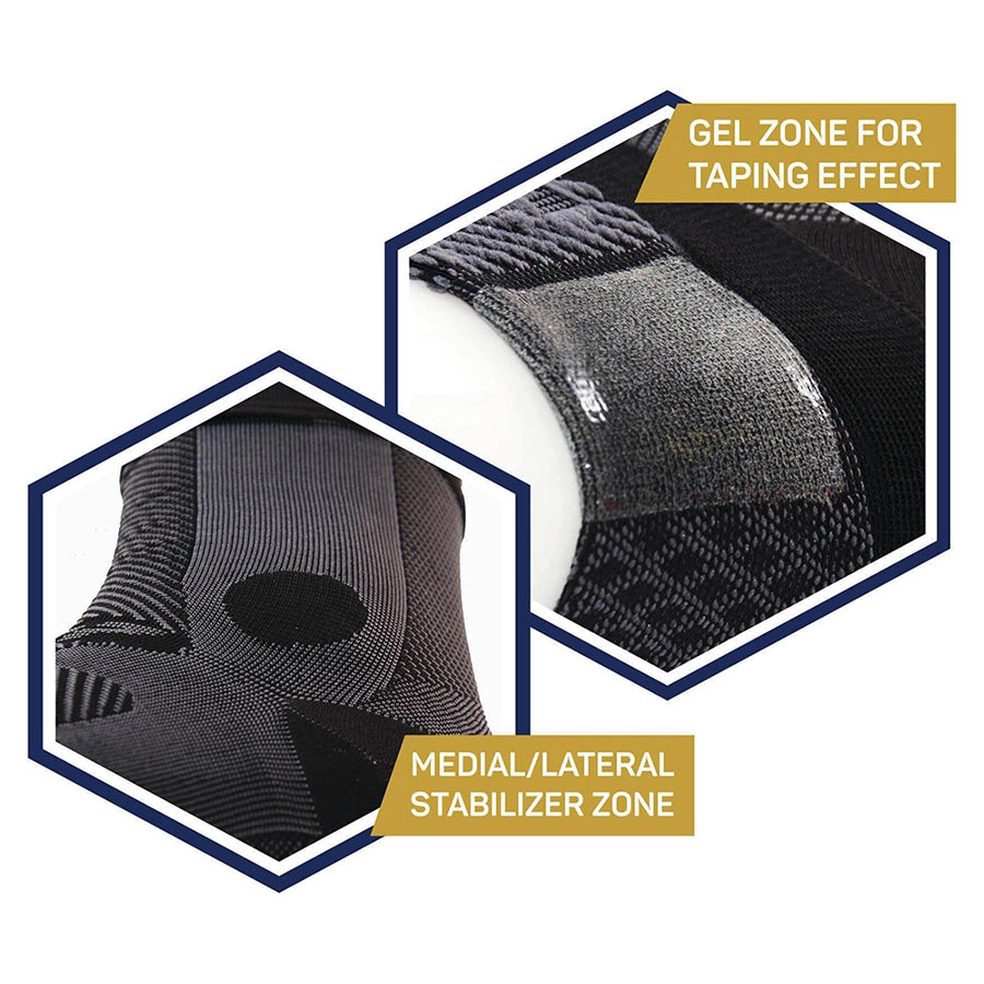 OS1st AF7 Ankle Bracing Sleeve features