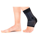 OS1st AF7 Ankle Bracing Sleeve on ankle