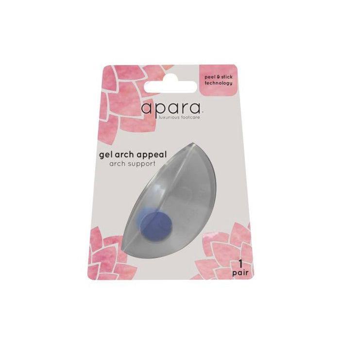 Apara Gel Arch Appeal Inserts packaging