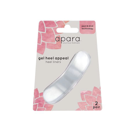 Apara Gel Heel Appeal packaging