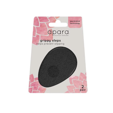 Apara Grippy Steps packaging