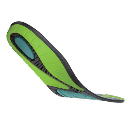 Apex A-Wave Firm Orthotic Support Insole Bottom