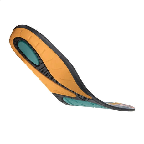 Apex A-Wave Flex Orthotic Support Insole Bottom