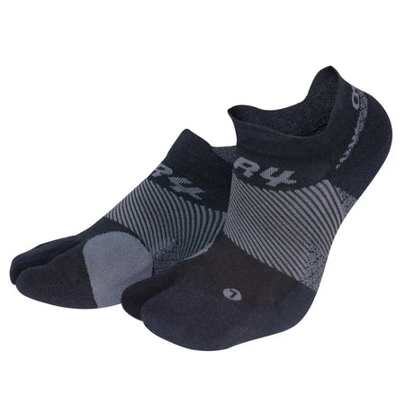 OS1st BR4 Bunion Relief Sock Black