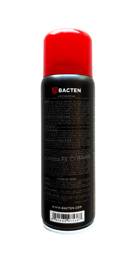 Bacten Disinfectant Plus Deodorizer