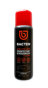 Bacten Disinfectant Plus Deodorizer — Front View