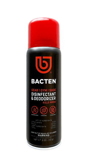 Bacten Disinfectant Plus Deodorizer — Front View