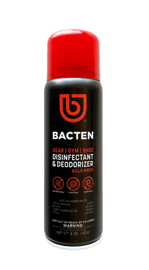 Bacten Disinfectant Plus Deodorizer — Front View