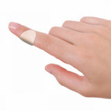 KT Performance+ Blister Treatment Patch on finger