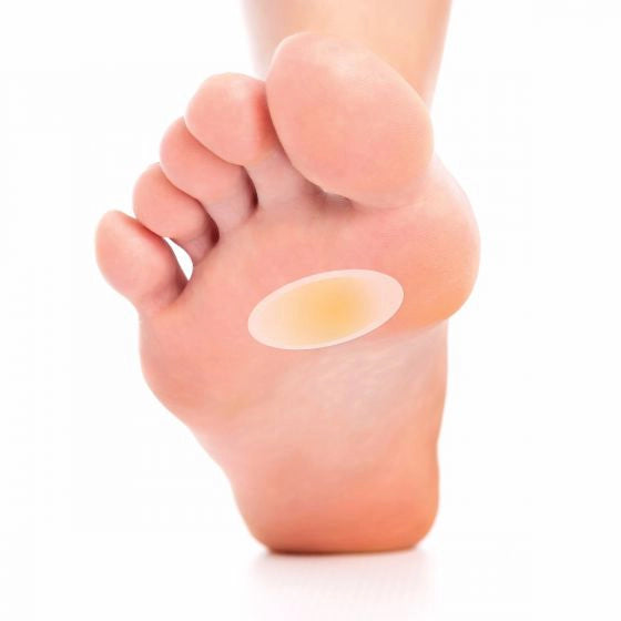 KT Performance+ Blister Treatment Patch