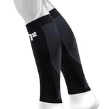 OS1st CS6 Performance Calf Sleeves Black