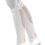 OS1st CS6 Performance Calf Sleeves White