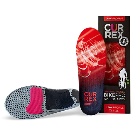 CURREX BikePro Insoles Low Arch Insoles