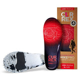 CURREX HikePro Insoles Low Arch Insoles