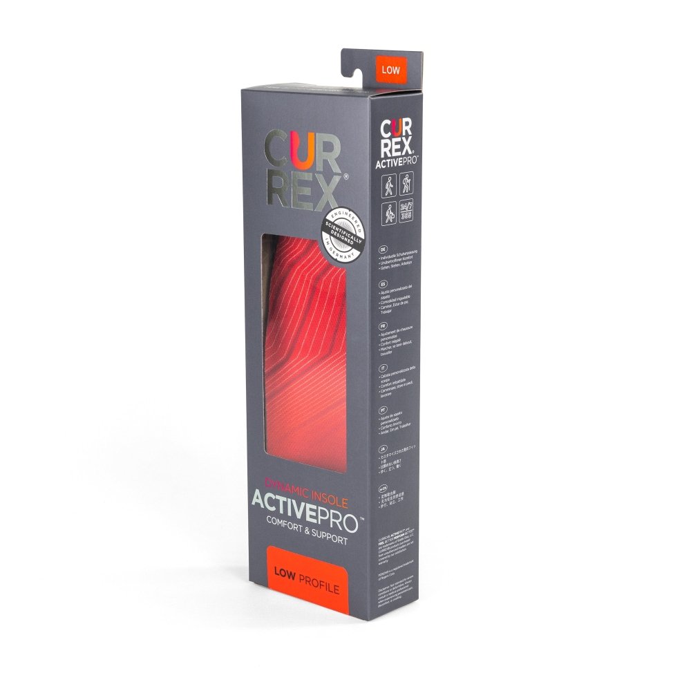Currex ActivePro Insoles @ The Insole Store — product image 15