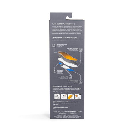 Currex ActivePro Insoles