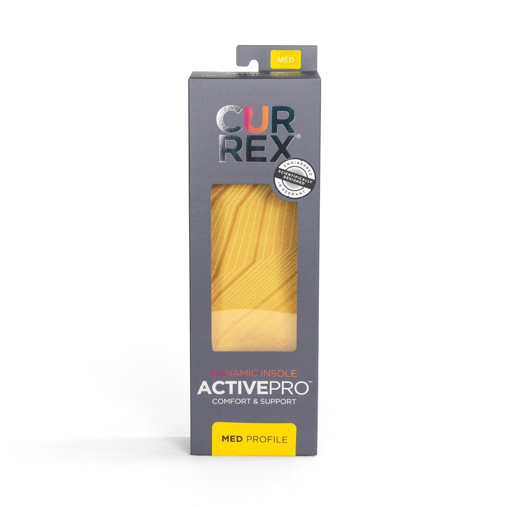 Currex ActivePro Insoles @ The Insole Store — product image 24