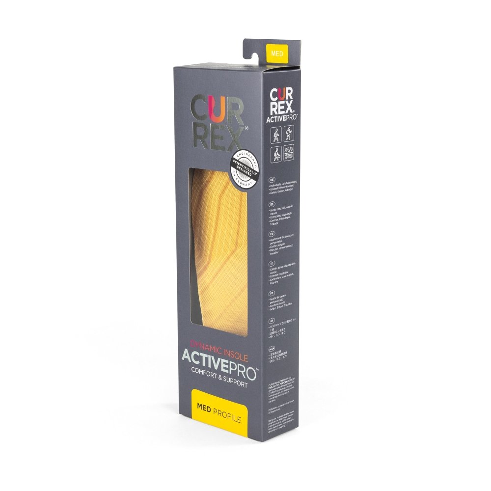 Currex ActivePro Insoles @ The Insole Store — product image 25