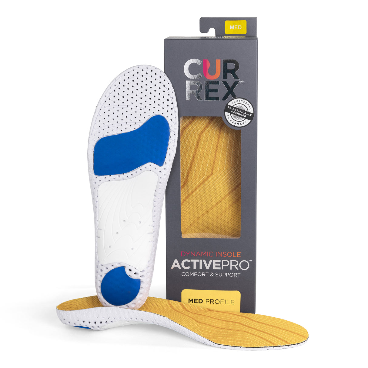 Currex ActivePro Insoles
