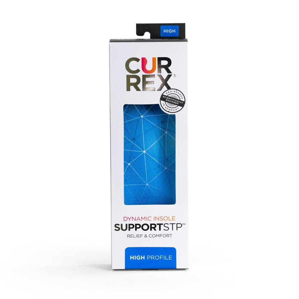 Currex SupportSTP Insoles @ The Insole Store — product image 4