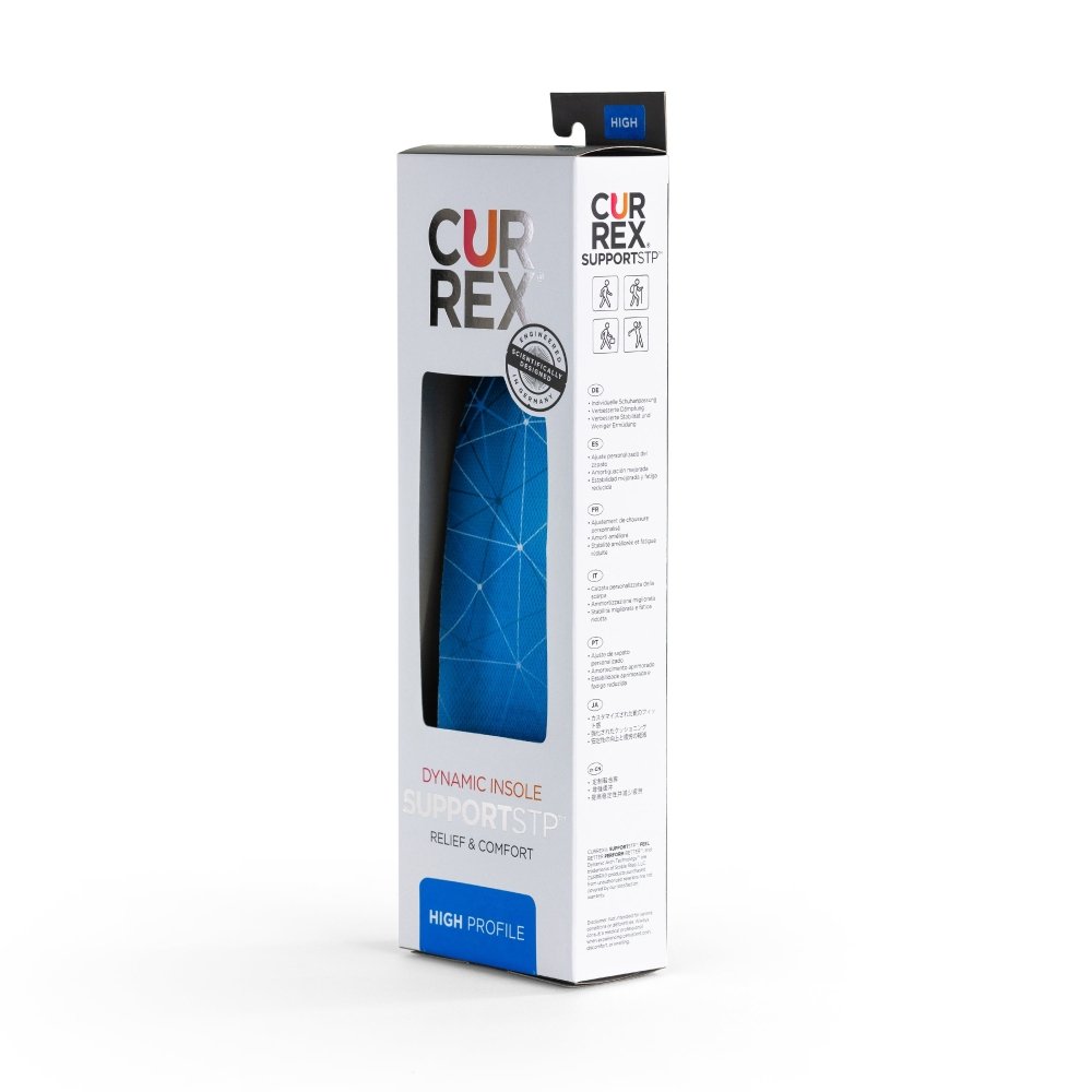 Currex SupportSTP Insoles @ The Insole Store — product image 5