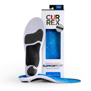 Currex SupportSTP Insoles @ The Insole Store — product image 3