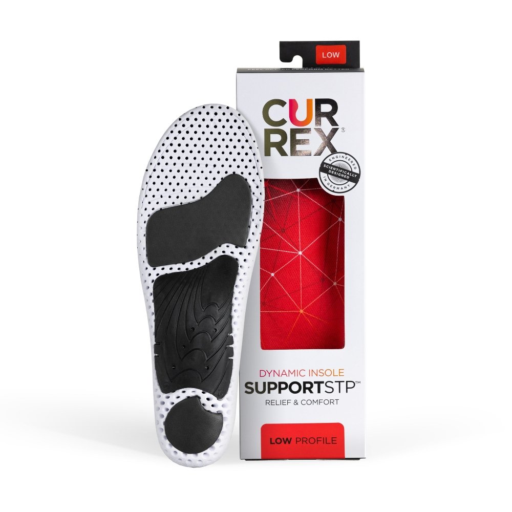 Currex SupportSTP Insoles @ The Insole Store — product image 22